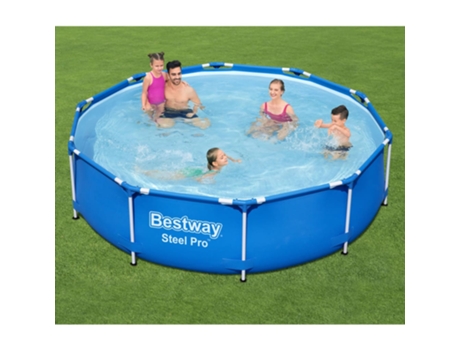 Piscina Steel Pro 305X76 cm BESTWAY