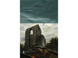 Libro Fantasma de canterville de Oscar Wilde (Portugués)