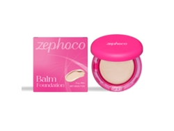 Crema base hidratante con tono marfil