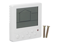 Panel De Control De Temperatura Inteligente Para Aires Acondicionados De 180-260 V