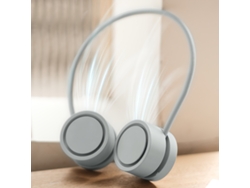Mini Ventilador Usb Portátil Con Interfaz/correa Para La Muñeca, Ideal Para El Cuello, Plegable, Fácil De Usar, De Alta Resistencia.