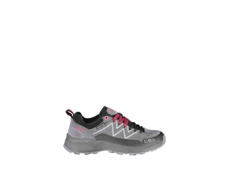 Zapatillas Trekking Kaleepso Low - Waterproof CAMPAGNOLO (Gris-42)