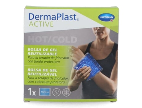 Hartmann dermaplast active bolsa frío calor reutilizable pequeña