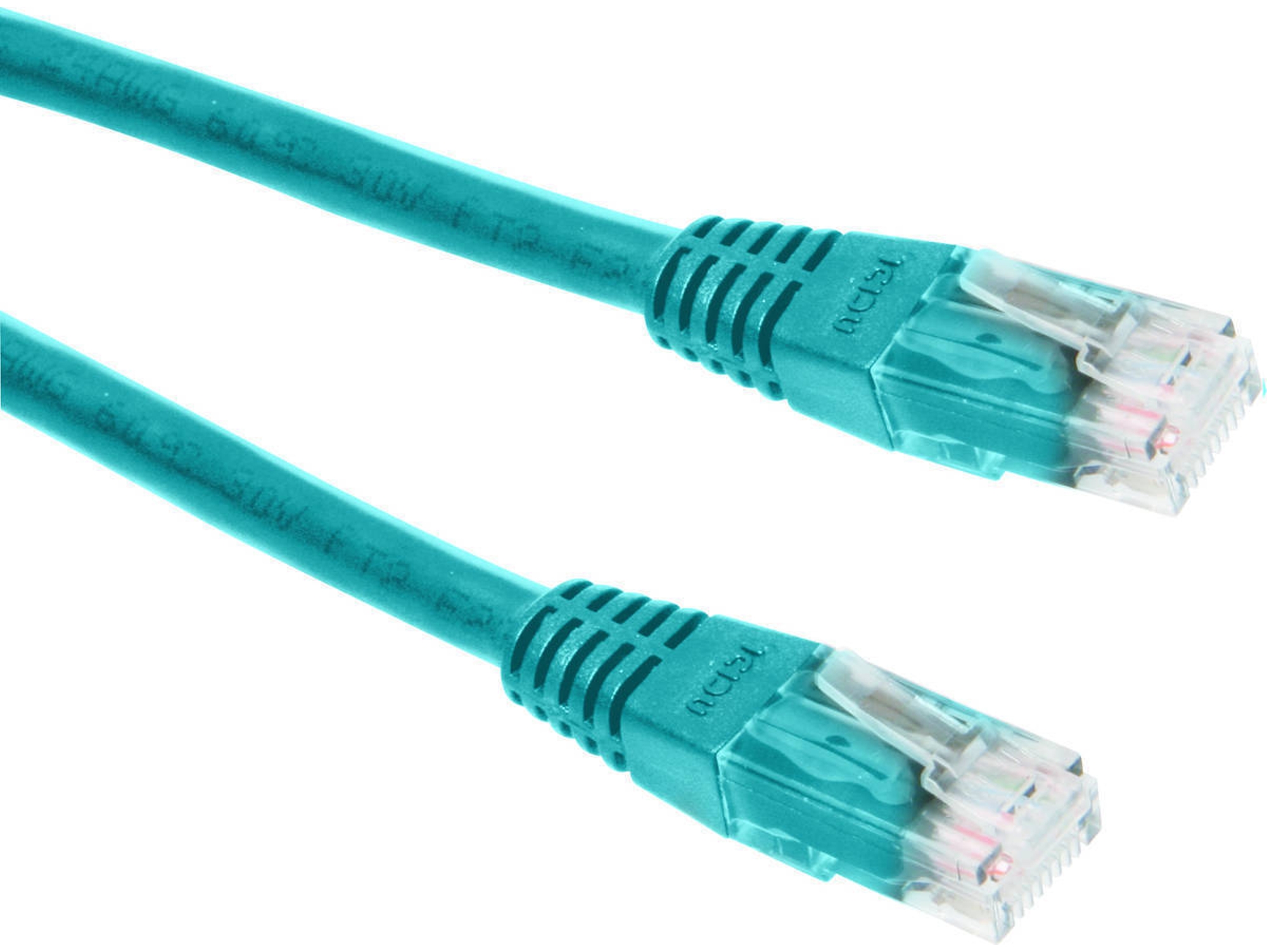 Cable de Red GOOBAY (RJ45 - 25 cm - Azul)