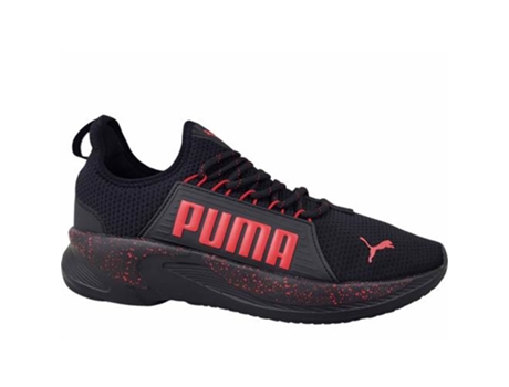 Zapatos Hombre PUMA Negro (Tam: 30.0 cm/46.0 eu)