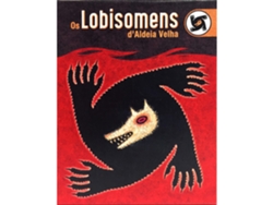 Lobisomens D'Aldeia Velha MEBO GAMES Edad Mínima: 8 Años