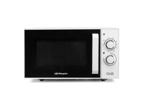 Microondas ORBEGOZO MIG2531CE (25 L - con Grill)