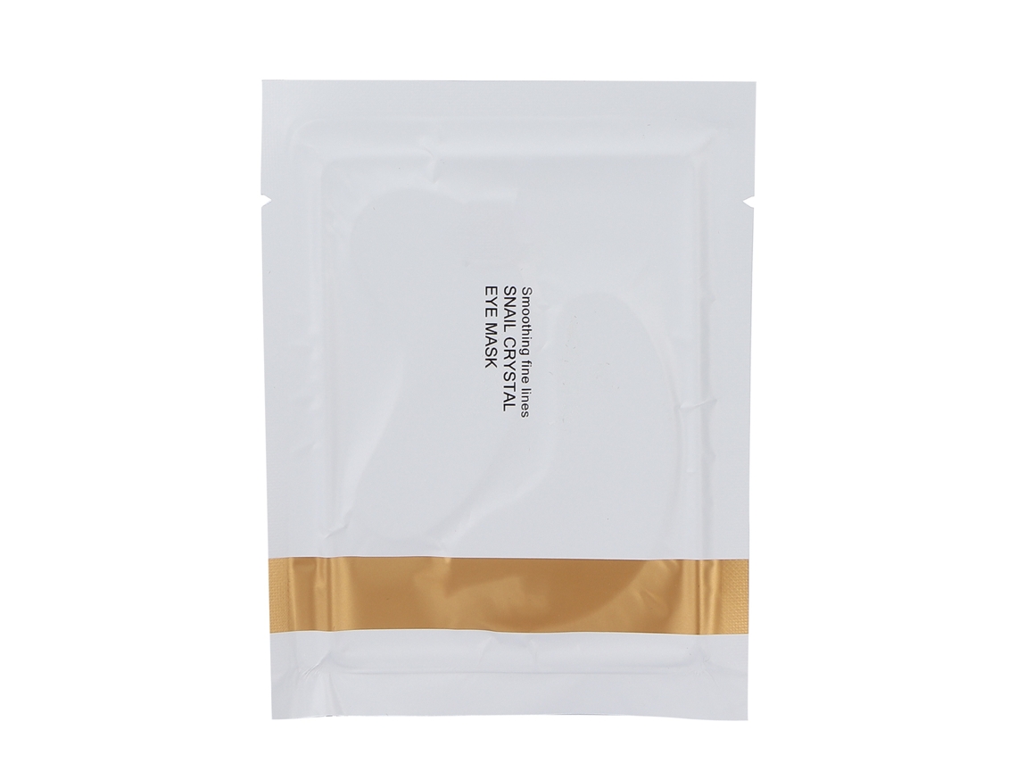 Mascarillas De Ojos De Cristal Caracol 6g Parches Hidratantes Tratamiento Para Bolsas Y Ojeras