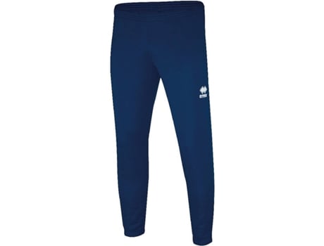 Pantalones para Hombre ERREA Nevis 3.0 Azul para Fútbol (S)