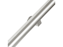 Pasamanos Inox Cepillado 150 cm 2 soportes IVOL