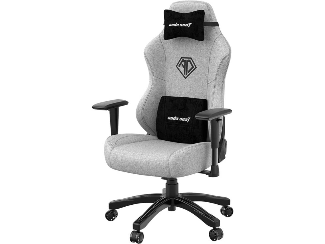CAD GAM ANDA SEAT PHANTOM 3 L GREY FABR