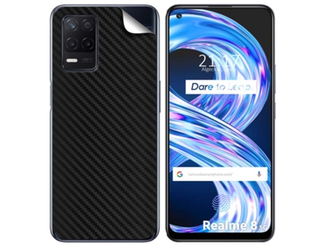 Carcasa Realme 8 4G / 8 Pro TUMUNDOSMARTPHONE Vinilo Multicolor