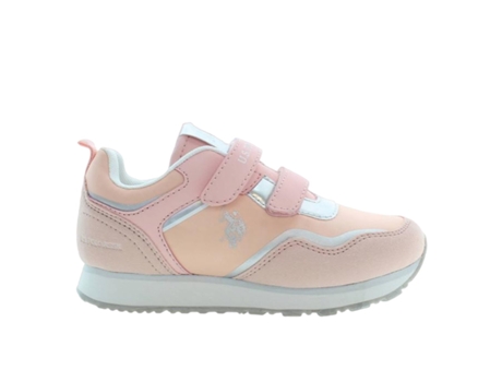 Zapatillas de Niños U.S. POLO ASSN. Stf Rosa (32)
