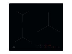 Placa de inducción Aeg Tn63ip0bib (37200 W)