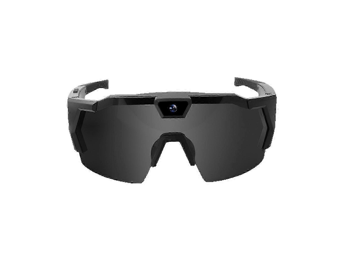 Gafas de vídeo HD, gafas de acción, gafas de sol inteligentes B-jjk