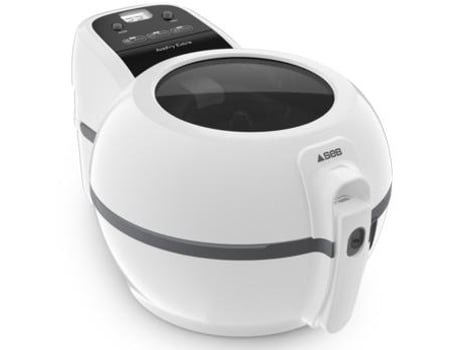 Freidora de Aire SEB Seb Fz720000 (1 kg - Blanco y Negro)