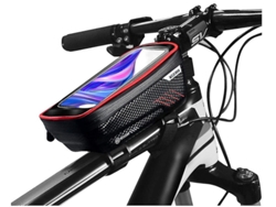 Bolsa para bicicleta YIZHOOD DES1251 (roja)