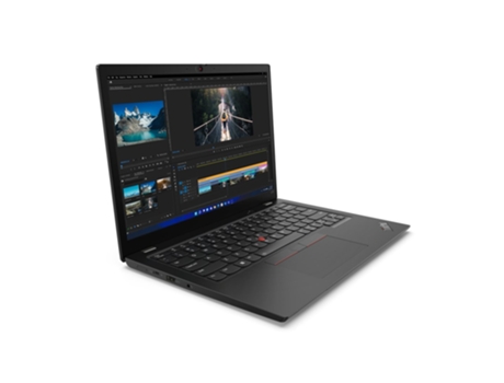 Portátil LENOVO Thinkpad L13 Clam G3 Iap 13.3 I5 16Gb Ssd 512Gb W10 Pro Preto