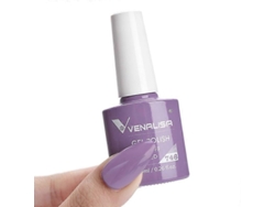 Venalisa Gel Polonês Gdcoco Gel Unha Polonês Cobertura Total Linda Cor Absorver Uv Led Unha Laca Cor Gel Verniz GOKOCO