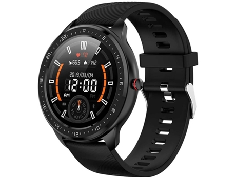 Reloj inteligente ALIMENTACIÓN YIZ1239 Negro
