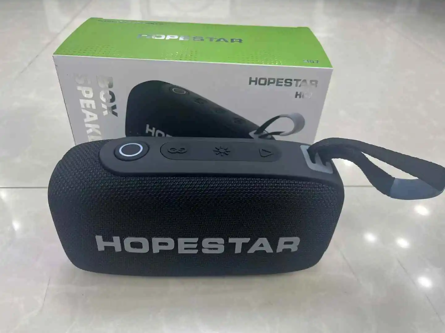 Altavoz Bluetooth