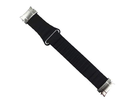Correa de piel auténtica con conector magnético para Samsung Galaxy Watch 5 40mm 44mm/Watch 5 Pro 45mm/Watch4 40mm 44mm/Watch4 Classic 42mm 46mm - ...