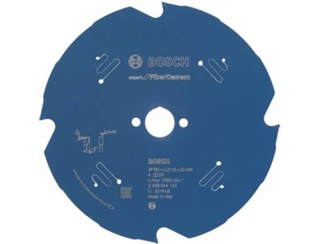 Disco de Sierra Circular BOSCH Expert para Cemento 165x20x2.2 mm - 4