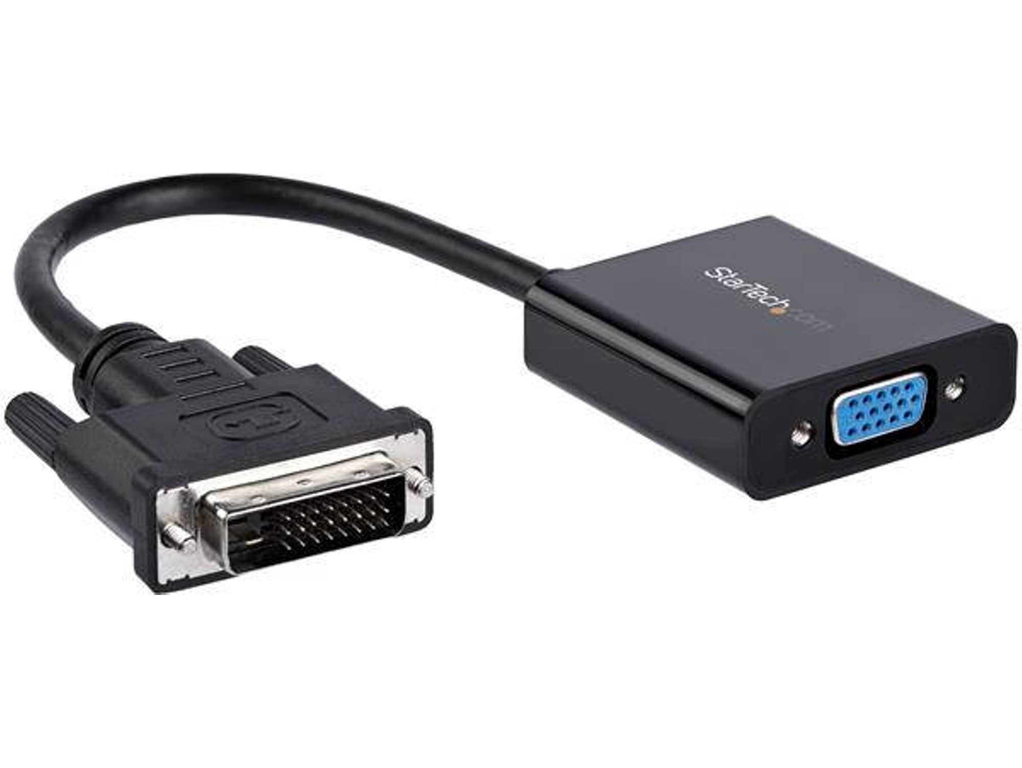 Convertidor de Vídeo STARTECH.COM DVI2VGAE