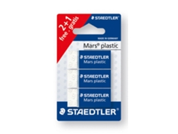 Goma STAEDTLER Mars 2+1Un