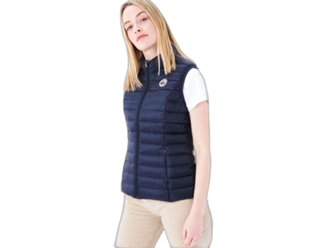 Abrigo JOTT Mujer (L - Azul)