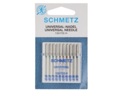 Agujas Schmetz Universales 130/705 H Combi 70-80-90. Pack De 10 Agujas