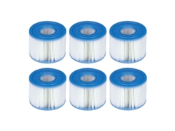 Filtros de piscina para Intex Purespa tipo S1, cartucho para piscina inflable Purespa Zeuxo 29001e