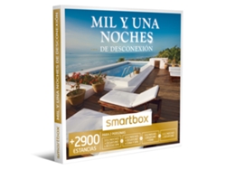 Caja Regalo Smartbox Mil Y Una Noches De Desconexión