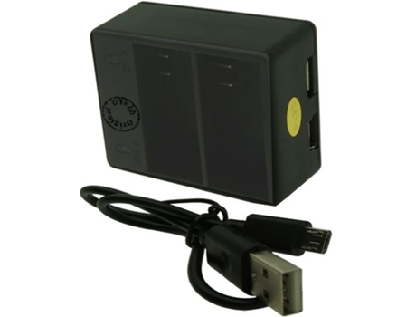 Cargador OTECH Compatible con Gopro Hero 3