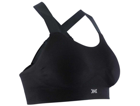 Ropa interior para Mujer X-BIONIC Energizer 4.0 Victoria Negro para Corrida (S)