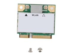 Tarjeta Inalámbrica Wifi De Internet Mini Pcie De 1200 Mbps De Doble Banda 2.4 Y 5 Ghz