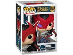 Figura FUNKO Pop! Games: League Of Legends - Yone (Posible Chase)