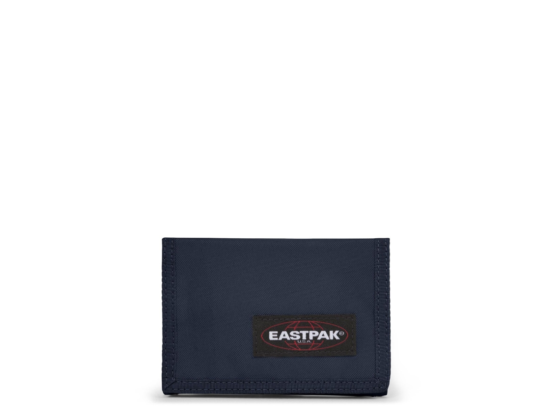 Carteira EASTPAK Crew Single Ultra Marine Ek000371L831