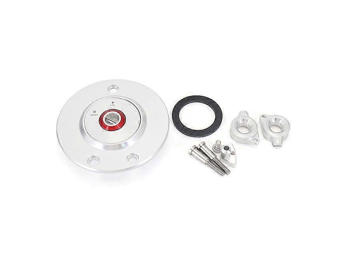 Tapa de aluminio para el depósito de combustible de la motocicleta BMW R Nine T R9t Pure Scrambler