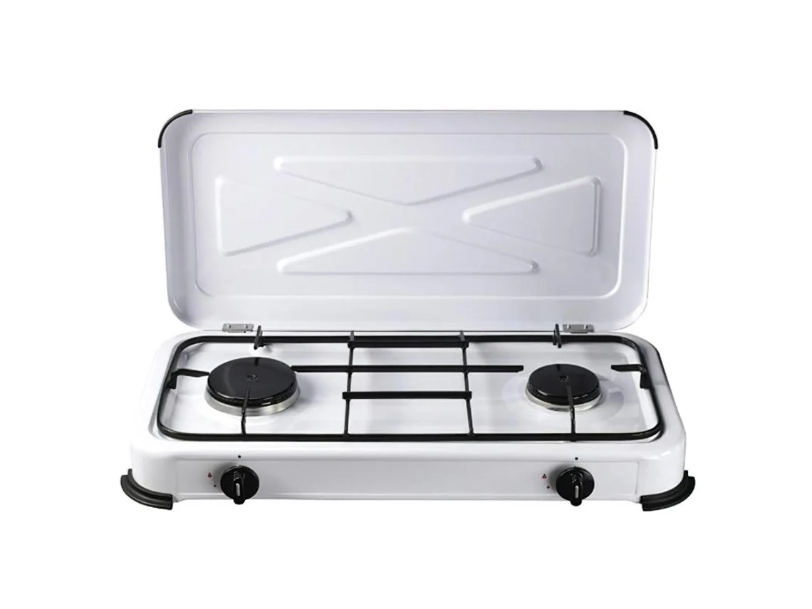 Cocina gas plus 2 fuegos
