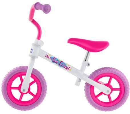 Bicicleta CHICCO First Bike Pink Comet