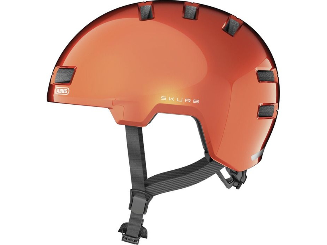 Casco Abus Skurb