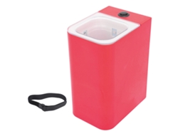 Luz De Relleno Led Uv Portátil Para Señuelos De Pesca, Impermeable, Abs, Para Pesca Nocturna, Rosa