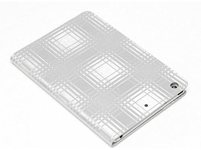 Funda iPad Mini 3 ZENUS AA400356 Plata
