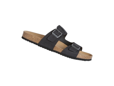 Sandalias de Hombre GEOX Ghita Negro (44)