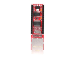Módulo De Protección Ethernet Para Servidor/cliente Web Enc28j60 Para Arduino Nano