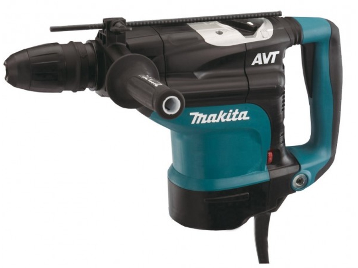 Martillo perforador y cincelador Sds Max 850w 5.7j 5.6kg Avt 3541fc Makita