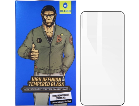 Protector de Pantalla Samsung Galaxy S22 Plus BLUEO