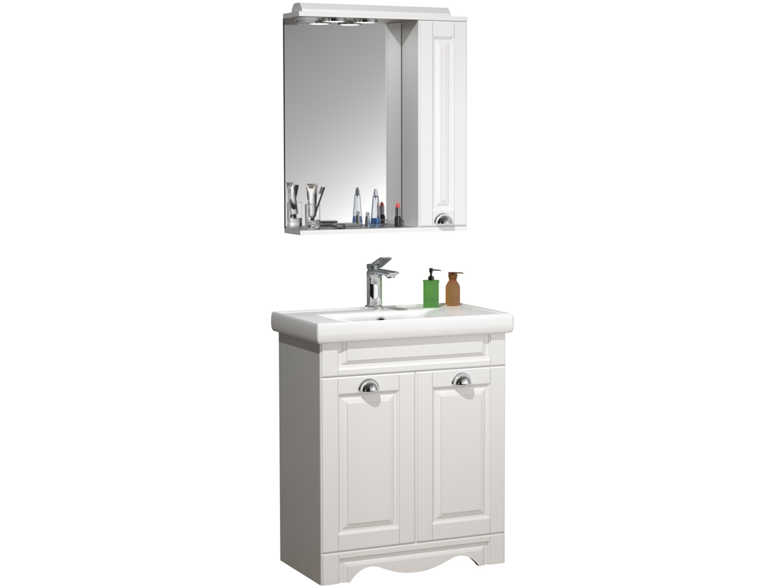 Mueble de lavabo de 3 piezas Casalo L Vcm