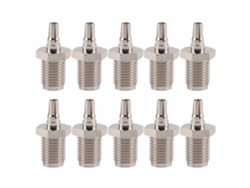10 Conectores Coaxiales Rf Sma Hembra A Adaptador De Banda Ancha Ofc Crc9 Para Gps, Wifi Y Hotpot.